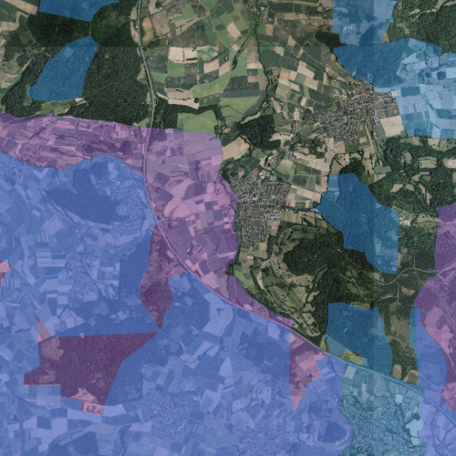 Wasserschutzgebiete - Trinkwasserschutz und Heilquellen Deutschland